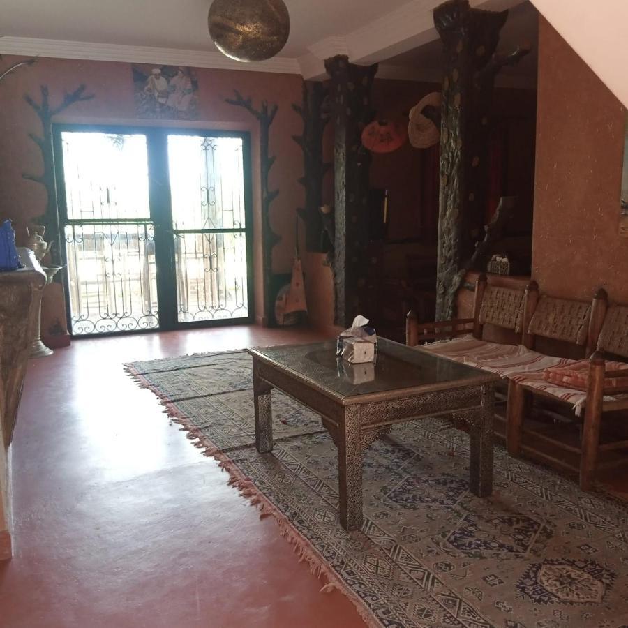 Villa Ferme Berbere Marraquexe Exterior foto